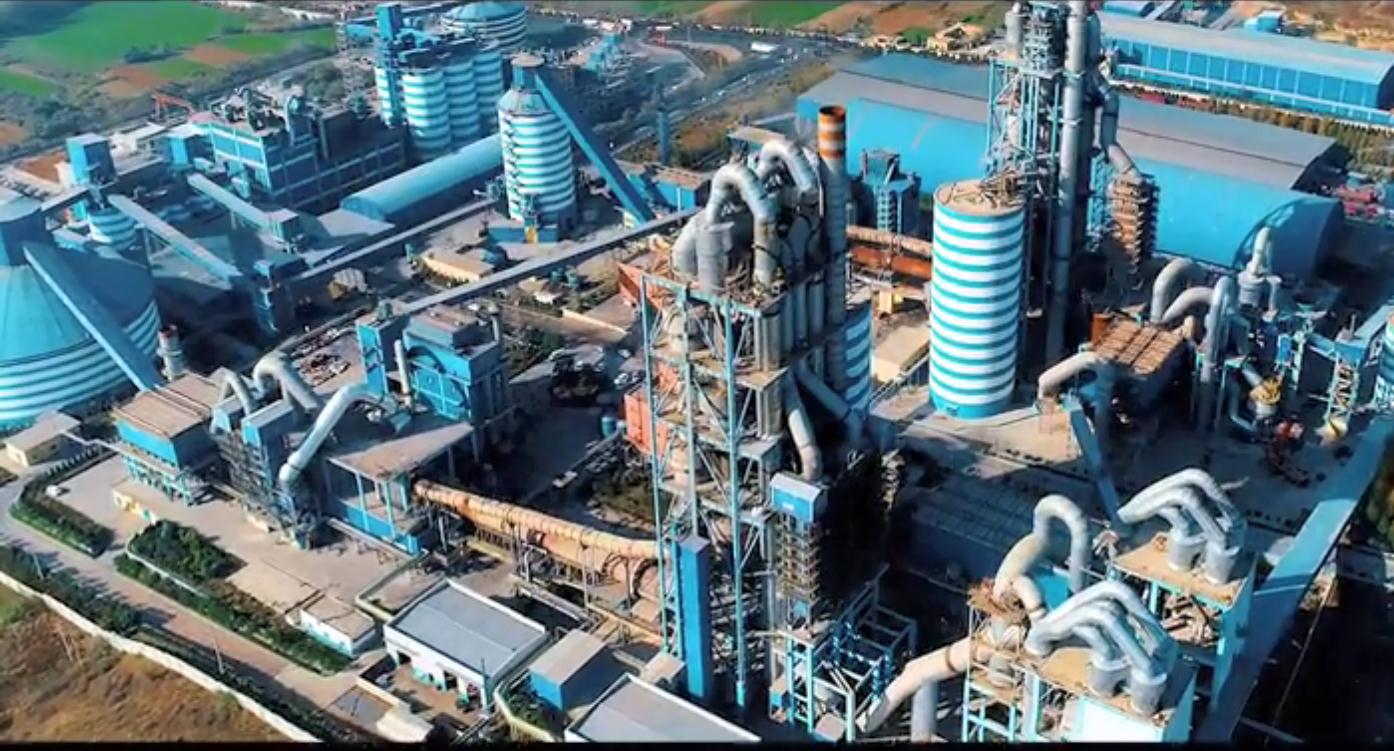 水泥廠生產工業智能控制系統